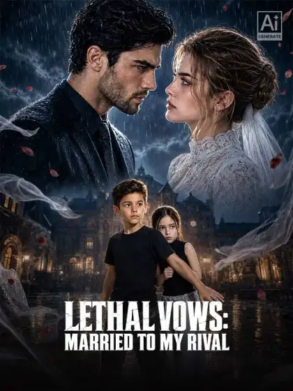Lethal Vows:Married to My Rival