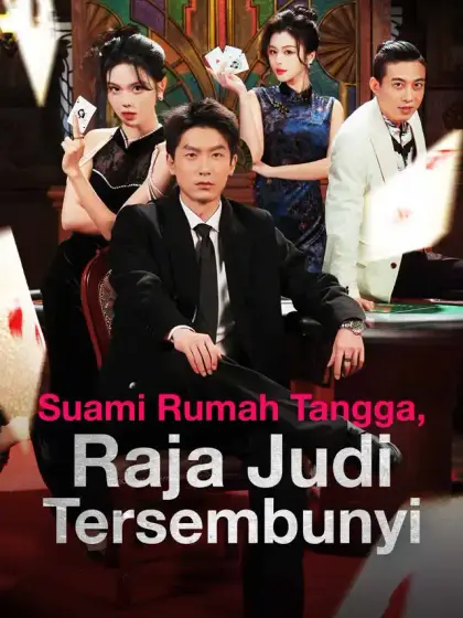 Suami Rumah Tangga, Raja Judi Tersembunyi
