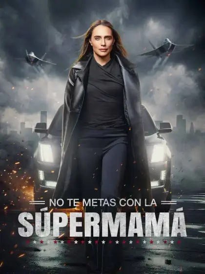 No te metas con la Súpermamá