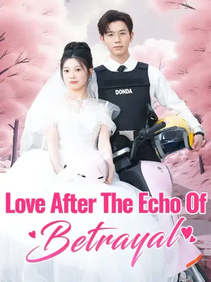 Love After The Echo Of Betrayal