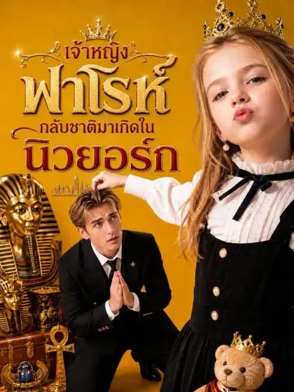 [พากย์เสียง] เจ้าหญิงฟาโรห์ กลับชาติมาเกิดในนิวยอร์ก