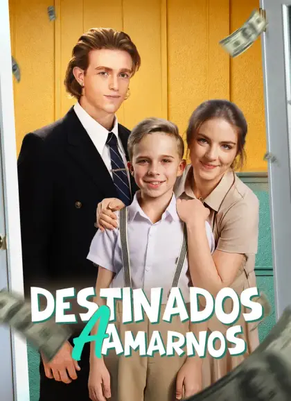 [Doblado]Destinados a amarnos