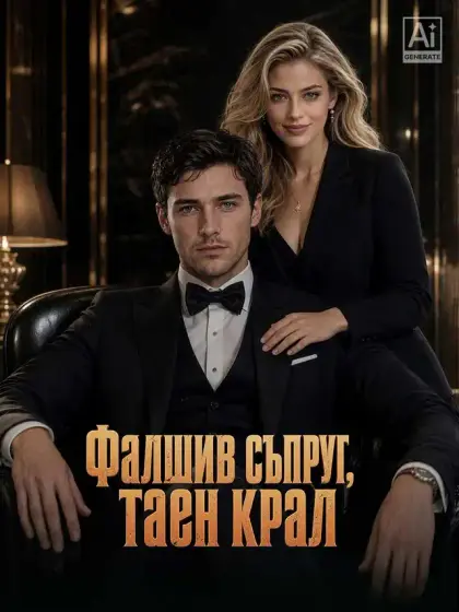 Фалшив съпруг, таен крал