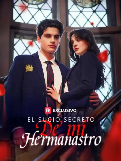 El Sucio Secreto de mi Hermanastro