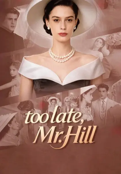 too late,Mr.Hill