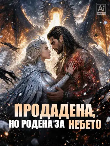 Продадена на военачалника, родена за небето
