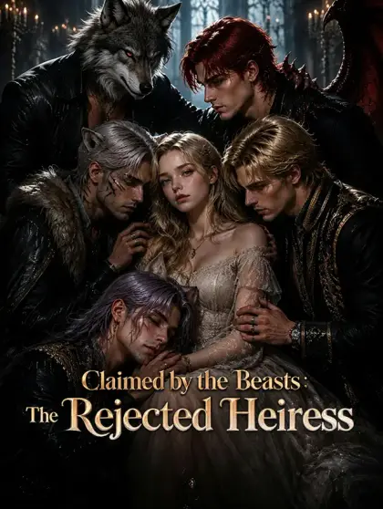Claimed by the Beasts: The Rejected Heiress