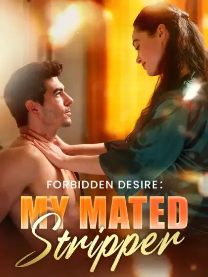 Forbidden Desire:My Mated Stripper