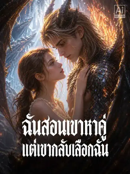 ฉันสอนเขาหาคู่ แต่เขากลับเลือกฉัน