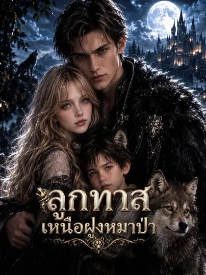 ลูกทาสเหนือฝูงหมาป่า