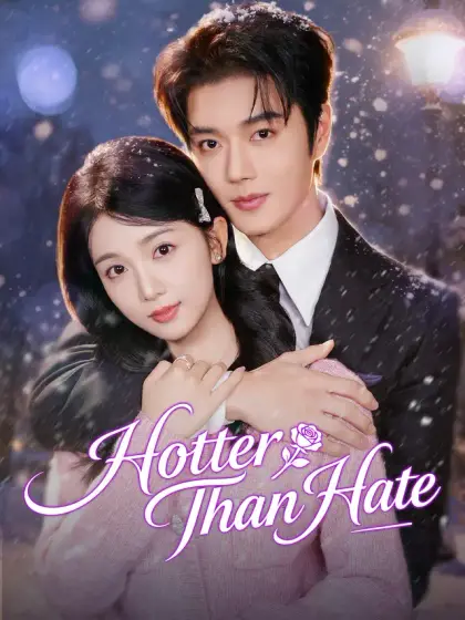 Hotter Than Hate