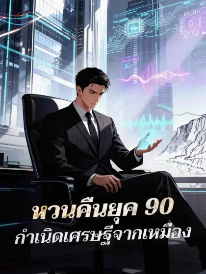 หวนคืนยุค 90 
กำเนิดเศรษฐีจากเหมือง